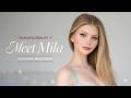 Meet Mila ✅ Shocking Nylon Styling | Elegant Heels &amp; Timeless Fashion, Bio &amp; Wiki, Facts