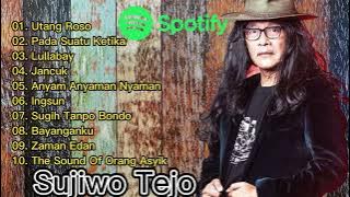 10 Playlist Lagu Sujiwo Tejo Paling Populer 2023