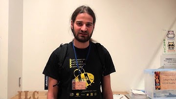 I want the ILC! by  Szymon Bacher  #mylinearcollider