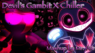 Devil’s Gambit X Chiller [FNF Mashup]