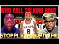 Wack 100 vs. Jim Jones: The Confrontation You Didn't Know You Needed