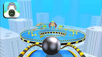 Going Balls - Gameplay Walktrhough iOS,Android Levels 13-14