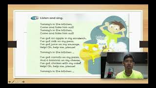 ENGLISH YEAR 1 (SUPERMINDS PAGE 48)