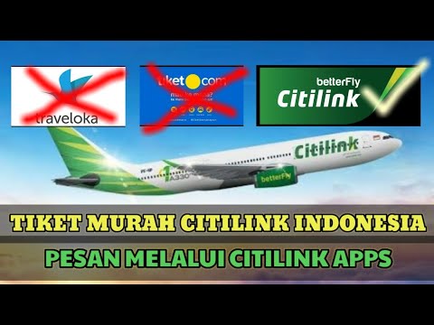 Video: Cara Membeli Penerbangan Murah