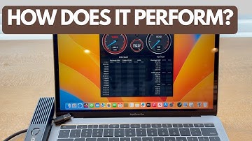 Review van de Xiaobi NVMe-behuizing: gereedschapsloze SSD-wissels en actieve koeling voor ultieme...