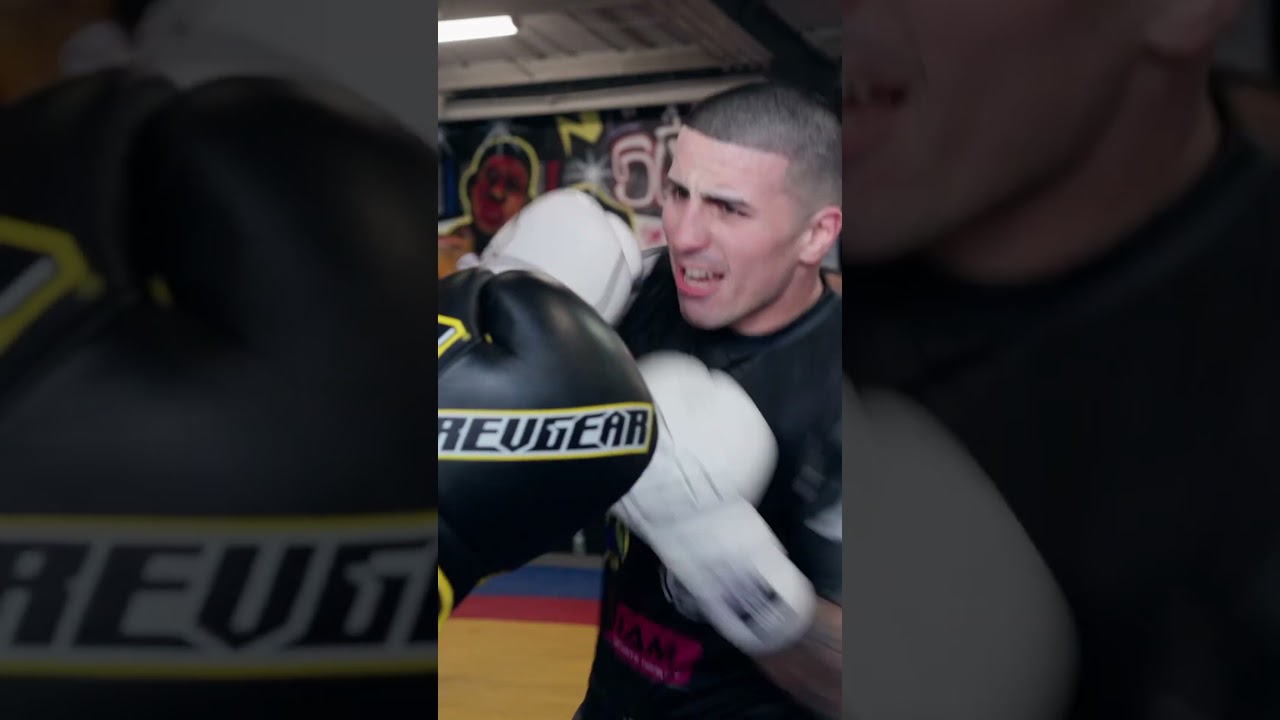 Kickboxing Dutch Drills at AVT 