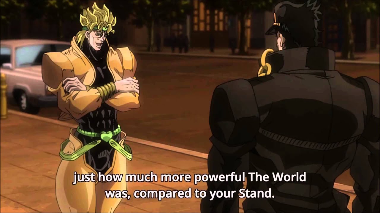 Assistir JoJo no Kimyou na Bouken: Stardust Crusaders Episódio 21