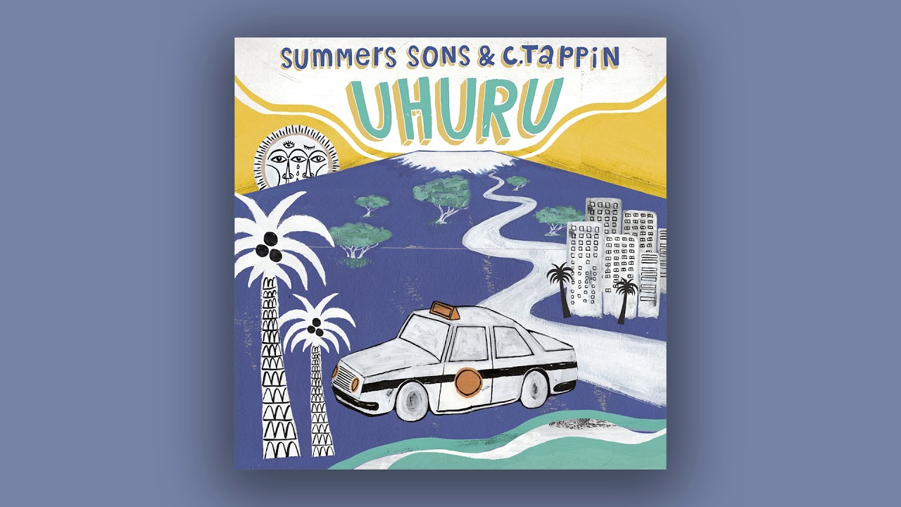Summers Sons & C.Tappin - The Feeling Pt. 2 (Instrumental Edit)