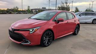 2025 Toyota Corolla Hatchback XSE Hattiesburg, Jackson, Biloxi, Mobile, Sumrall MS