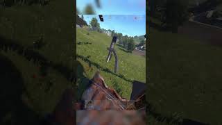 Scrappy just Disappeared LMFAO   #rust #gaming #rustgame #rustpvp