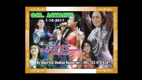 Cubit tak mau dicubit-Ria new jayanti