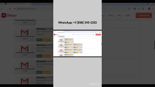 LIVE Inboxing Proof 🔥 | Bulk Email Sending Demo (GMASS Test)