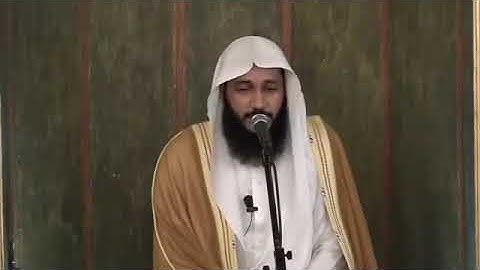عبدالرحمن الوسی - سوره مبارکه فجر (89)