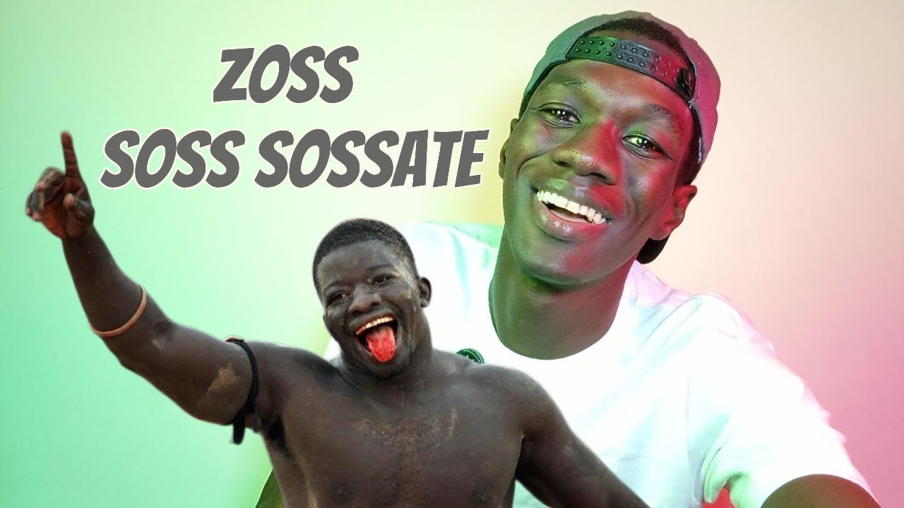 MPACTEUR : ZOSS PRIME - ZOSS vs TAPHA TINE - A MOURIR DE RIRE.