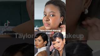 Taylor Russell Makeup