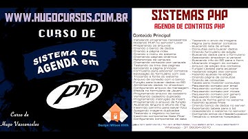 Sistemas WEB com PHP - Aula 14 - Estilizando o formulário