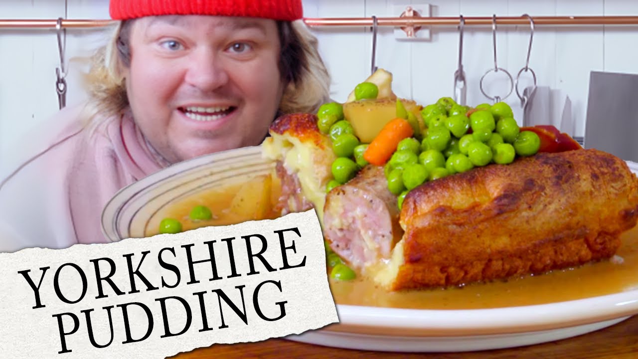 Giant Yorkshire Pudding Home Style Cookery With Matty Matheson Youtube Giant Yorkshire Pudding Home Style Cookery With Matty Matheson Youtube