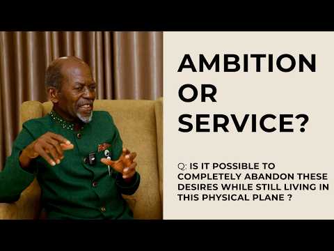 What Is Your Career Ambition