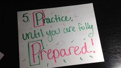 A Paper Slide Video about How to Make a Paper Slide Video