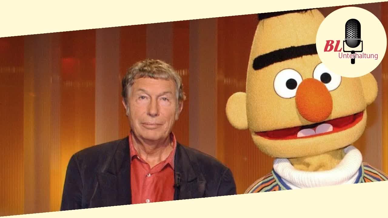 Christian Rode tot: Der Synchronsprecher sprach Bert in der ...