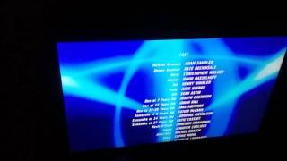 Half Of The End Credits To Click 2006