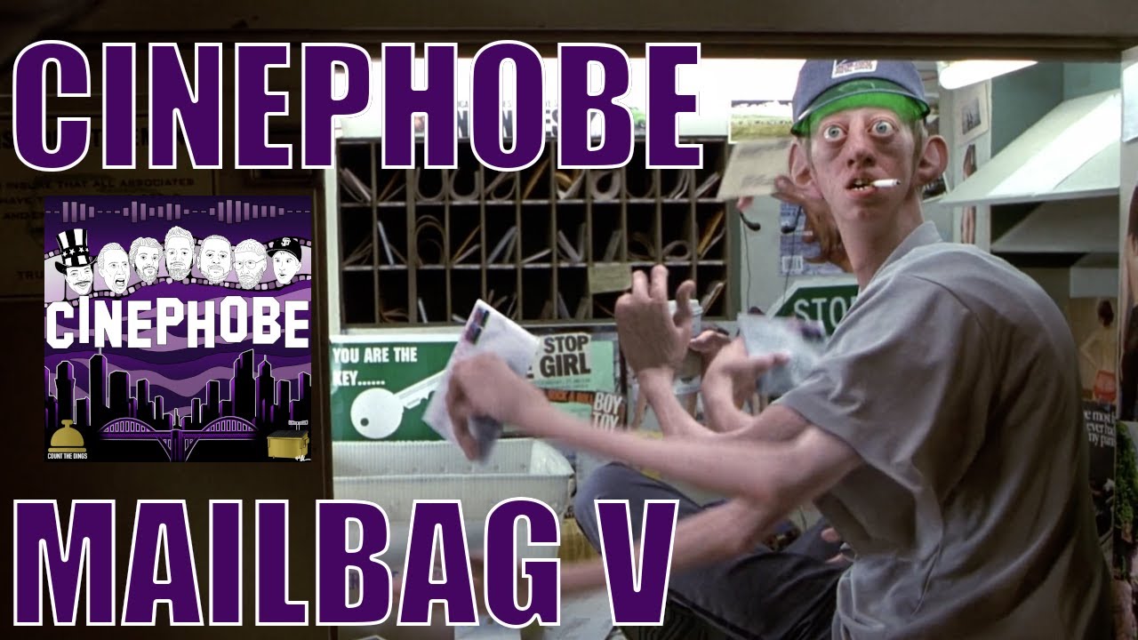 Cinephobe Mailbag V: Tommy 'The Machine' Gunn