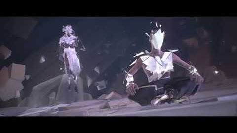 Absolver Downfall PvE - Trailer v1 | Solo dungeon