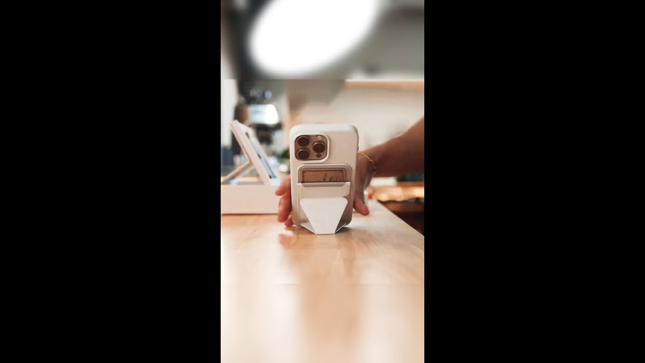 Take a peek at @andresvidoza’s latest iPhone setup featuring our Creator Kit!