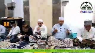 MAULIDUR ROSUL ( PEMBACAAN MAULID DIBA' &  SIMTUDDUROR ). BERSAMA PARA KYAI, USTADZ & JAMA'AH MASJID