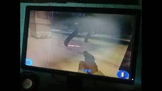 James Bond 007 Nightfire PC multiplayer with bots gameplay