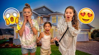 Surprising My FAMILY With OUR Brand New HOUSE *VERY EMOTIONAL*