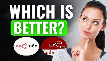 N8N vs Node Red (2025) Which Is The ULTIMATE Automation Tool That You NEED Right Now? My Experience