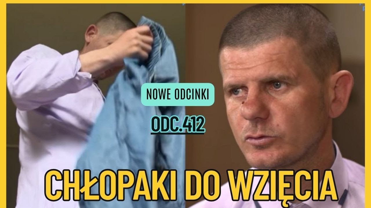 CHŁOPAKI DO WZIĘCIA - S26E412 - Recenzja ODCINEK 412