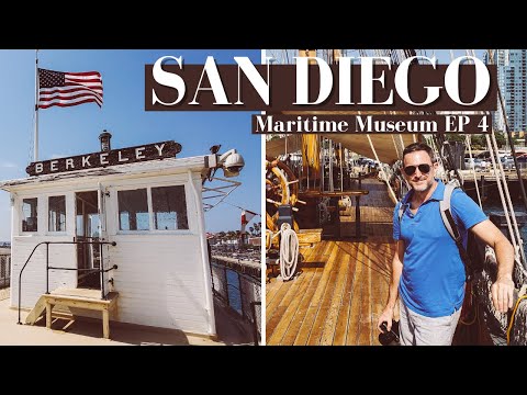 Video: San Diego Harbor Cruises: What You See May Surprise You