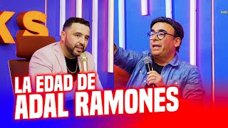La edad de Adal Ramones  - Mike Salazar y su Zona de Desmadre by Mike Salazar Oficial No views 4 minutes, 43 seconds