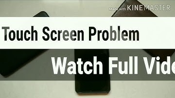 Redmi Note 5 Pro📱| Touch Screen Not Working | Fix the Issue 👍