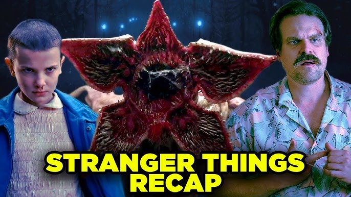 Stranger Things Season 3: Everything to Remember