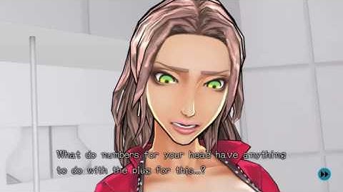 Zero Time Dilemma Full Gameplay Walkthrough - Q Team - [Force Quit Box]