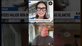 Order Granting Katie Phang's Order Regarding Epstein Files
