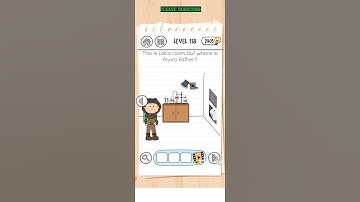 BRAIN TEST 3 LEVEL 118 WALK THROUGH WITH COMMENTARY