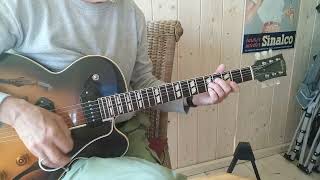 GIBSON ES 275 VOS P90 Soundemo