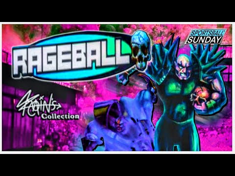 Extreme Cream Team | RAGEBALL (PS)