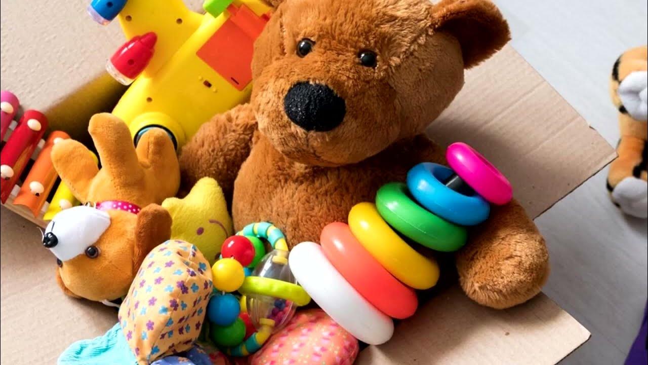 Виды игрушек фото