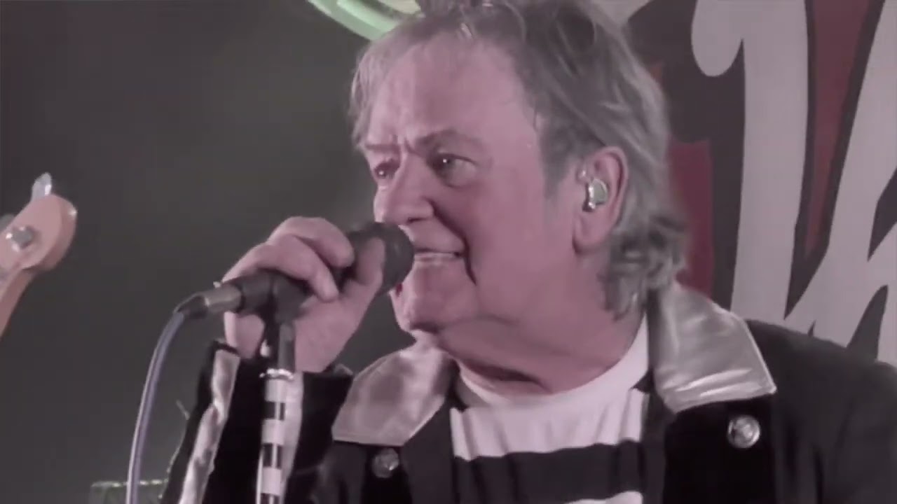 The Sensational Alex Harvey Experience - Promotional Trailer