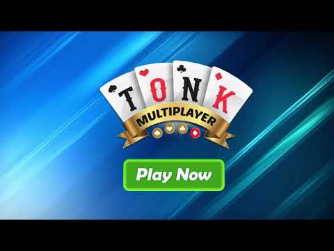 Tonk Multiplayer - Online Gin Rummy Free Variation