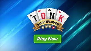 Tonk Multiplayer - Online Gin Rummy Free Variation screenshot 3