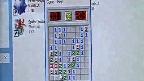 Minesweeper Is The Bomb!