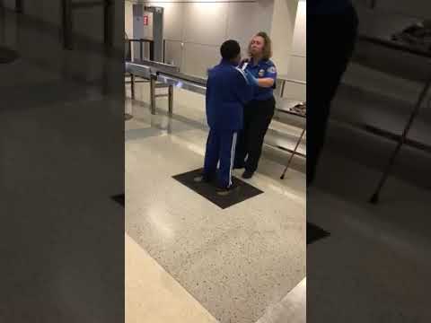 Female randomly selected