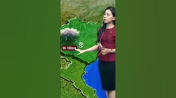 Thời tiết đêm nay và sáng mai 28/8: Hà Nội, Bắc Bộ mưa dông diện rộng, nguy cơ lốc sét, gió giật