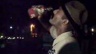 Super Troopers syrup chug